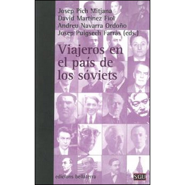 Viajeros en el pais de los soviets (Tapa blanda)