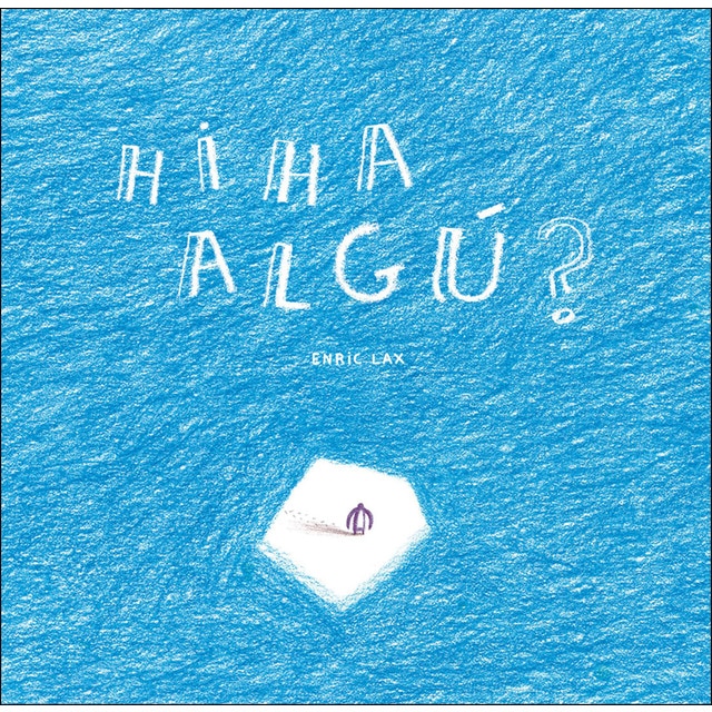 Hi ha algú? (Tapa dura)