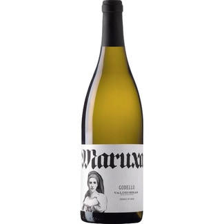 MARUXA vino blanco godello DO Valdeorras botella 75 cl