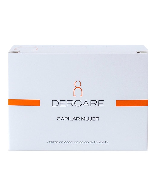 Cápsulas Capilar Mujer Dercare