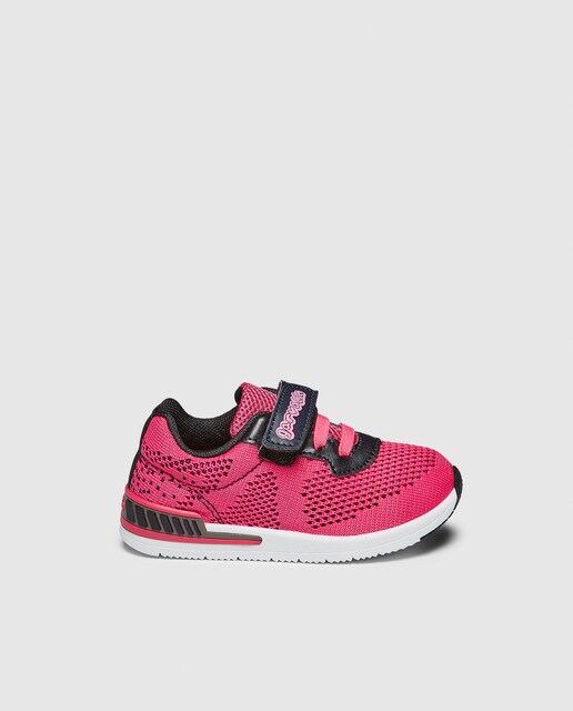 Deportivas · Garvalin Rejilla Niña Fucsia Garvalín Zapatillas De rdBxeoWC