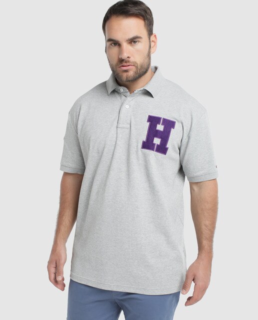 tommy hilfiger big and tall polo