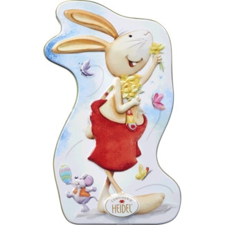 Heidel Bombons Sortidos Caixa Coelho lata 108 g