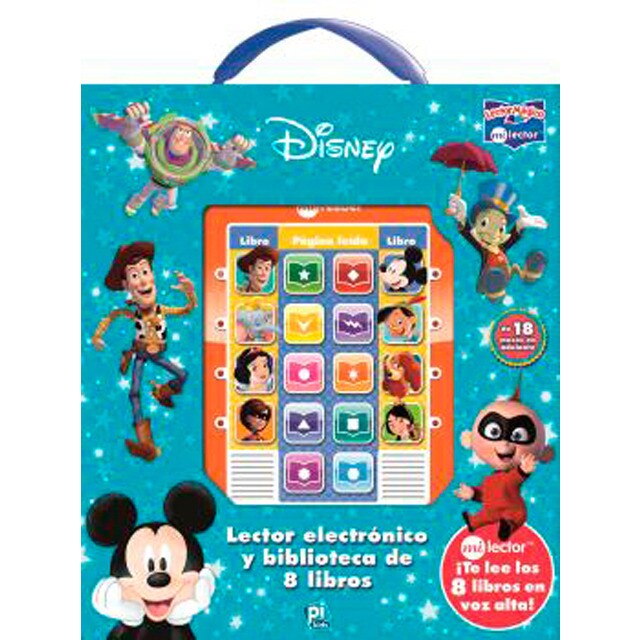 Lector mágico aventuras Disney.pdf