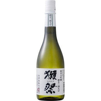 DASSAI Daiginjo junmai polished sake 39% from Japan bottle 72 cl
