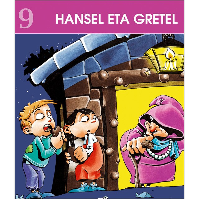 Urtxintxa 4 urte - 3. hiruhilabeteko ipuinak (9-11)