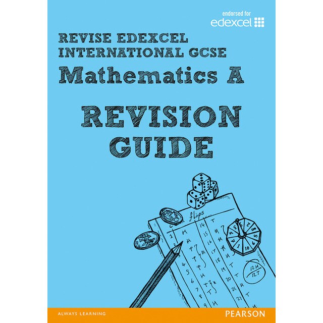 Eso. Mat. Comple. Maths edexcel gcse mathematics a re