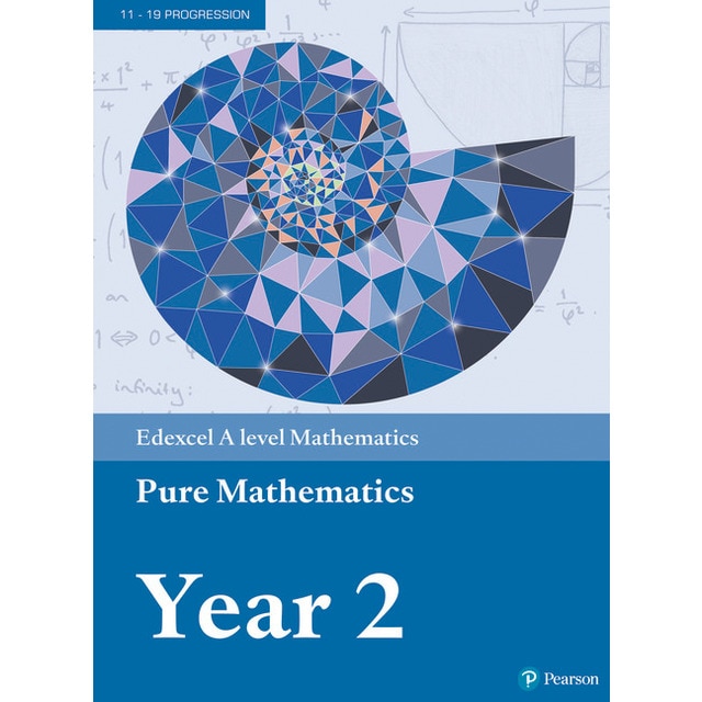 Bach. Edexcel pure mathematics year 2 a level