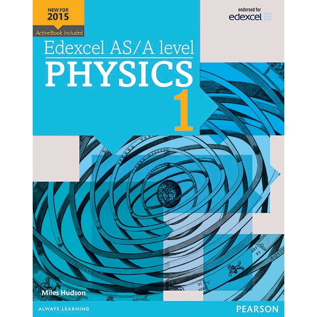 Bach. Edexcel as/a level physics studentbook 1 + a