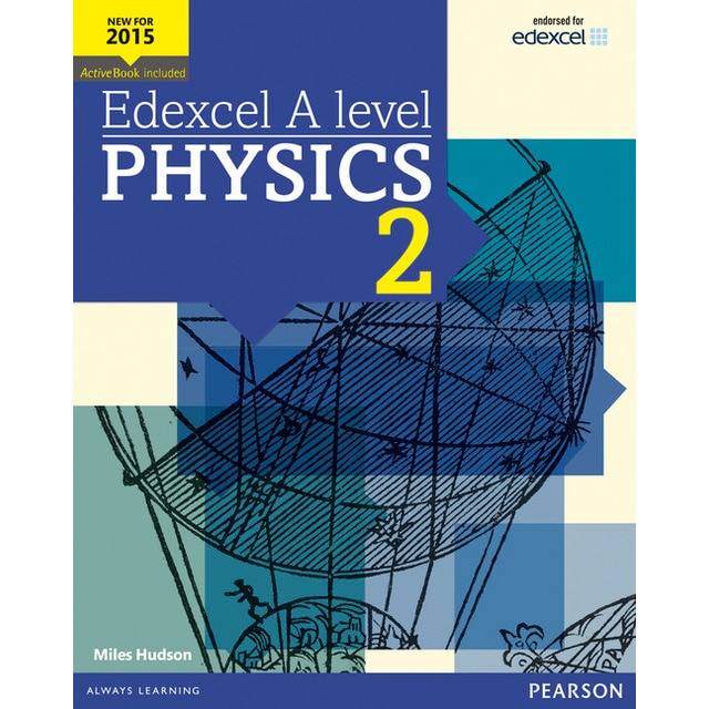 Bach. Edexcel a level physics student book 2 + acti