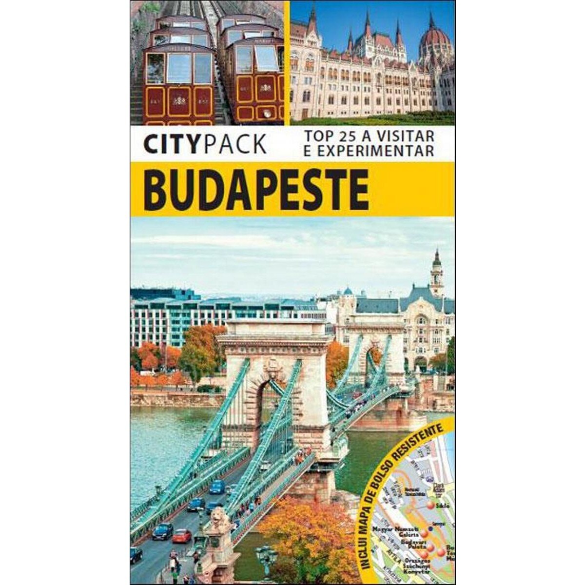 Imagem 0 de CITYPACK - Budapeste