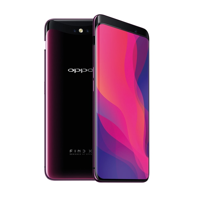 Oppo Find X  256 GB + 8 GB  Movil libre