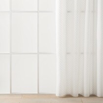El Corte Inglés - Mini Home Dot net curtain with eyelets