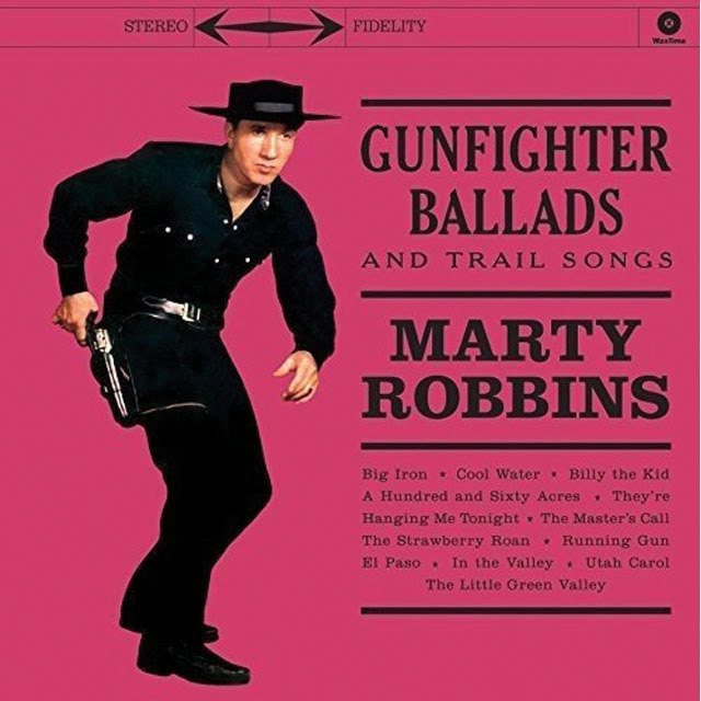Gunfighter Ballads and Trail Songs LPVinilo 180 g  4 B