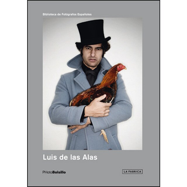 Luís de las alas (Tapa blanda)