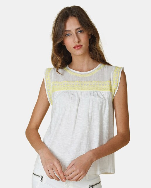 Corte Inglés Indiamp; Cold El · Mujer Moda EHYW9D2I