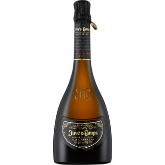 JUVE & CAMPS La Capella cava brut nature gran reserva Estuche botella 75 cl