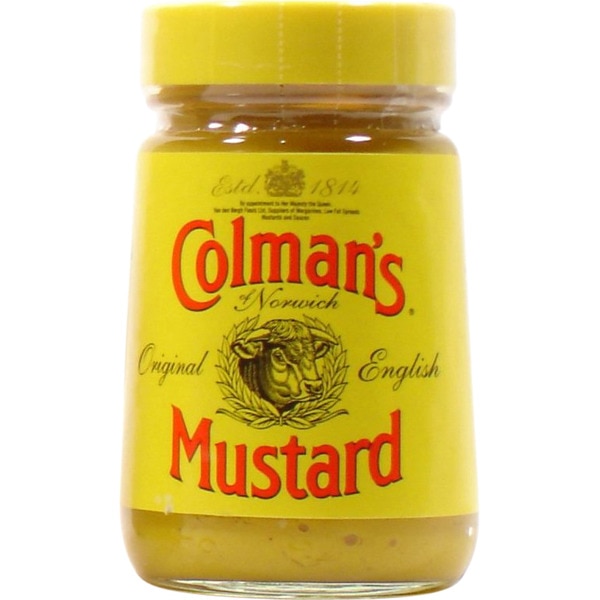 Colmans Senf Colmans Senf
