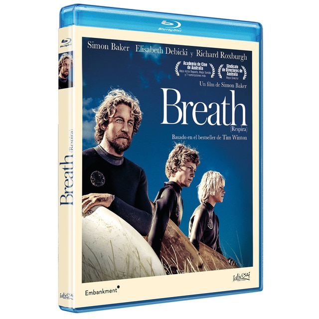 Breath (Respira) (Blu-Ray).