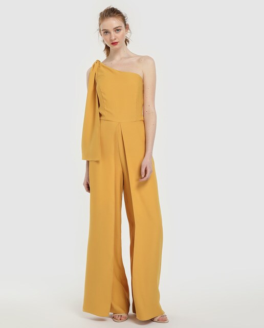 coast green jumpsuit