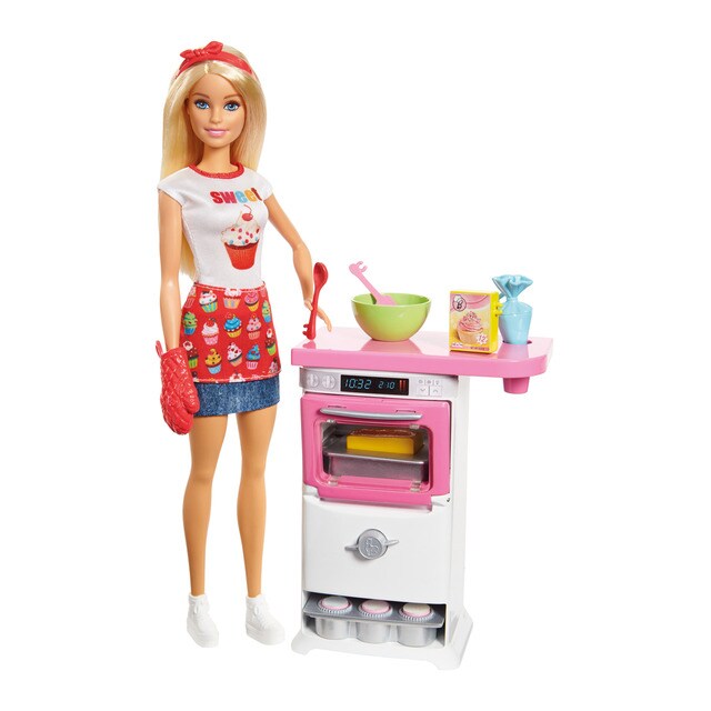 barbie hipercor