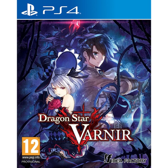 Dragon Star Varnir PS4