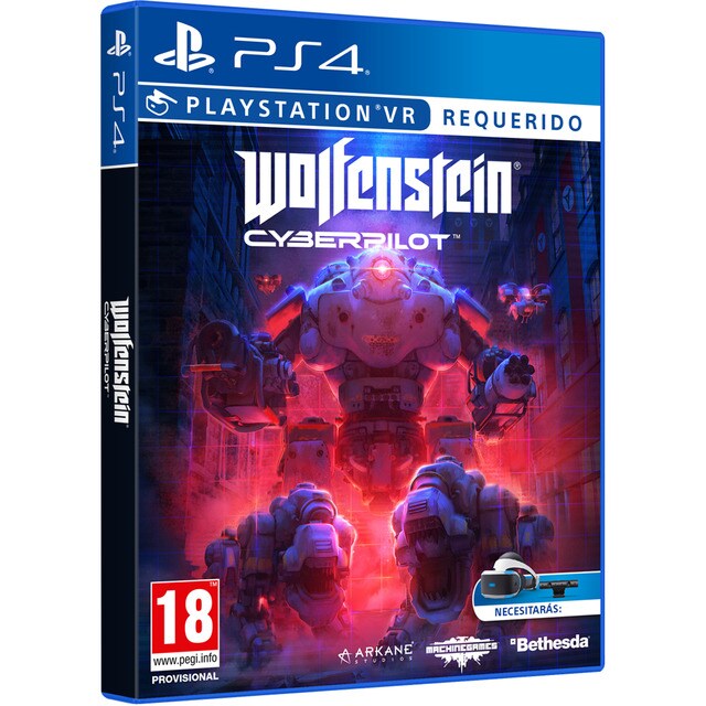 Cyberpilot Vr Vr Ps4 Wolfenstein Cyberpilot Cyberpilot Wolfenstein Wolfenstein Ps4 b7YyIf6gmv