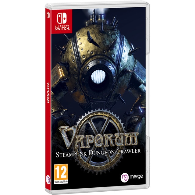 Vaporum - Nintendo Switch