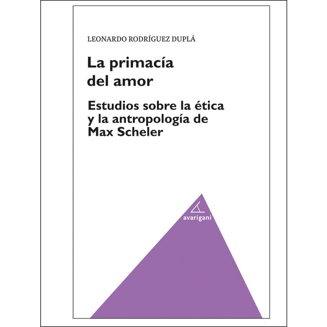 La primacia del amor