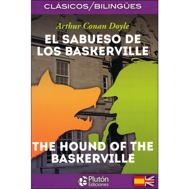 El sabueso de los baskerville/the hound of the baskerville (Tapa blanda)