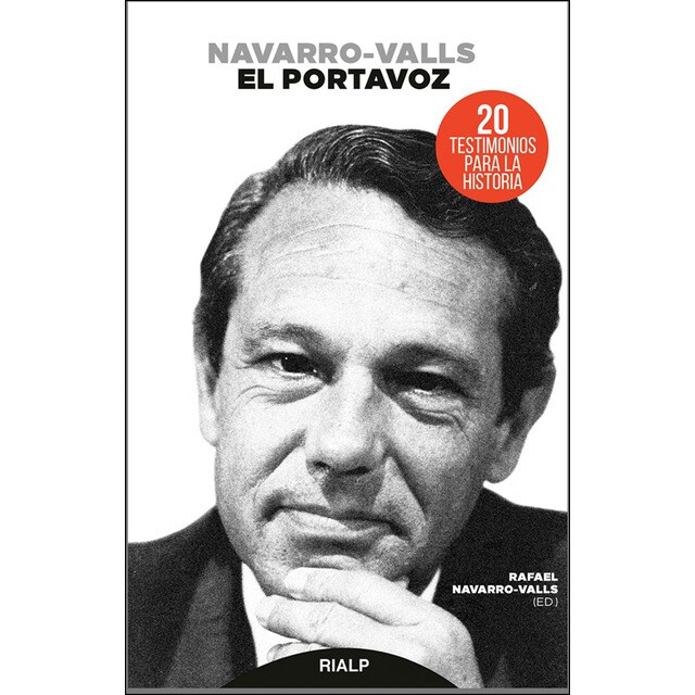 Navarro-valls, el portavoz: Testimonios de sus amigos.pdf