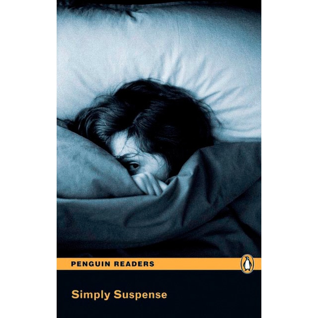 LEVEL 2: SIMPLY SUSPENSE BOOK AND MP3 PACK (Tapa blanda)
