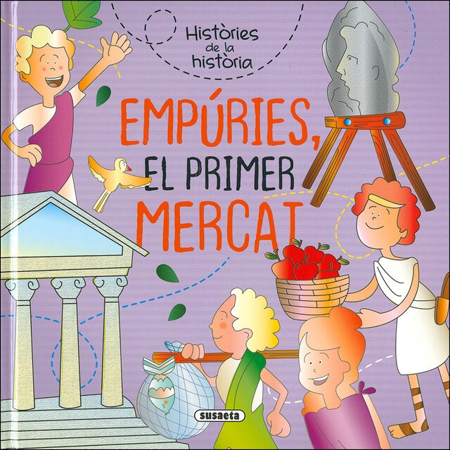 Empúries, el primer mercat (Tapa dura)