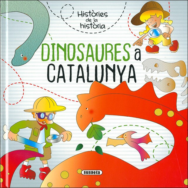 Dinosaures a catalunya (Tapa dura)
