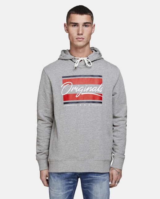  Sudadera de hombre 