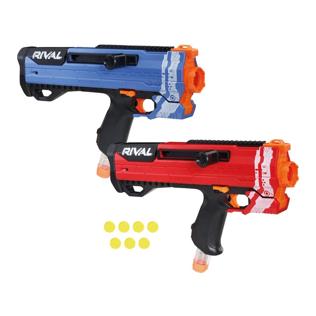 Nerf Rival Helios XVIII 700, Blu Squadra