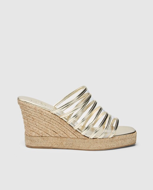 El De Mujer Corte Alpargatas · Inglés Zapatos OZiwuXlPkT