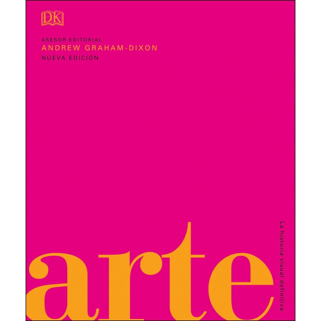 Arte: La historia visual definitiva (Tapa dura)