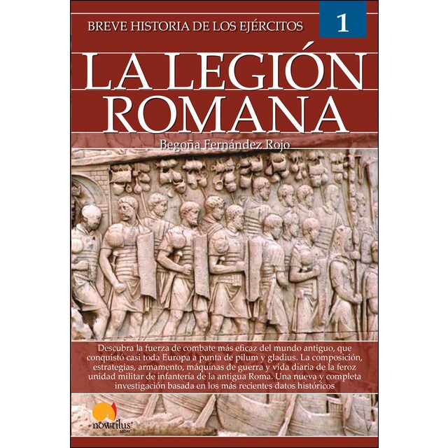 Breve historia de los ejércitos: legión romana.pdf
