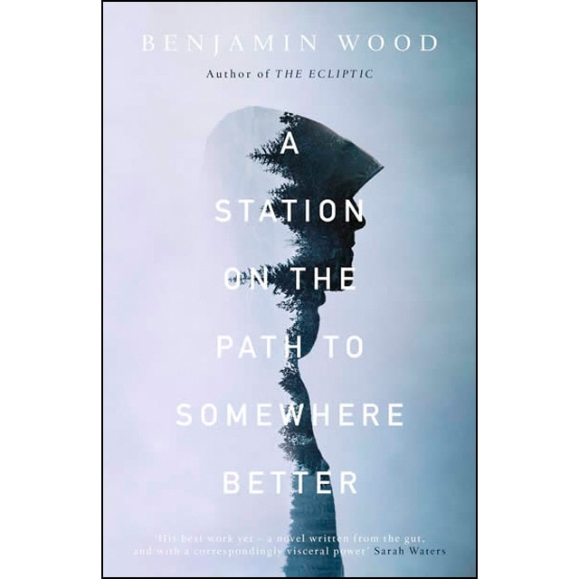 Station on the path to somewhere better