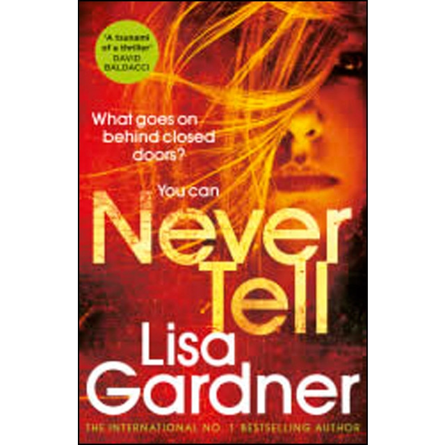 Never tell