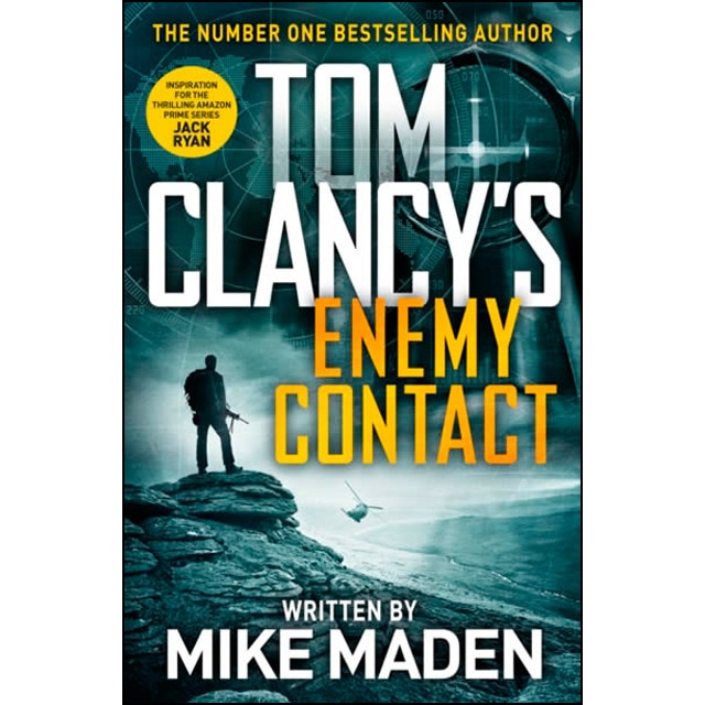 Tom clancy enemy contact