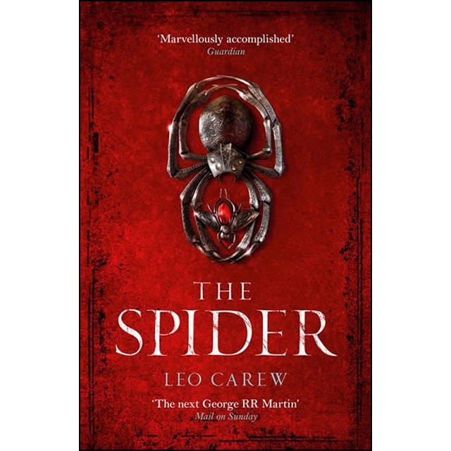 The spider (book 2)