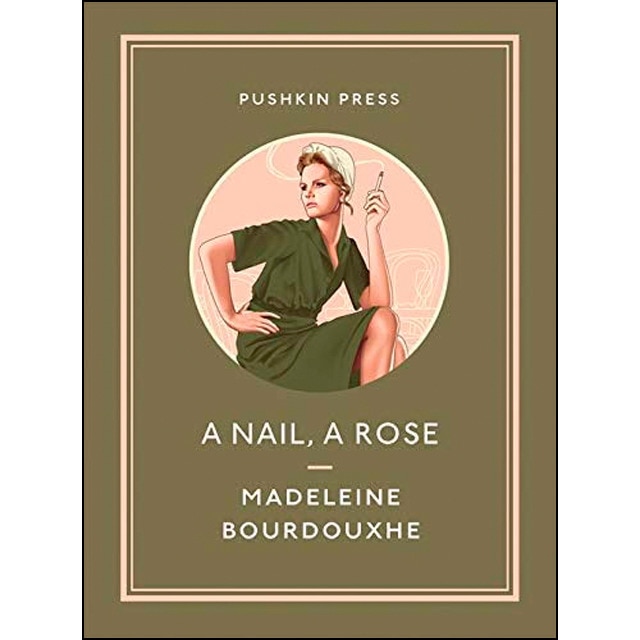 A nail a rose