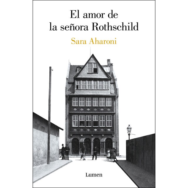 El amor de la señora rothschild (Tapa blanda)