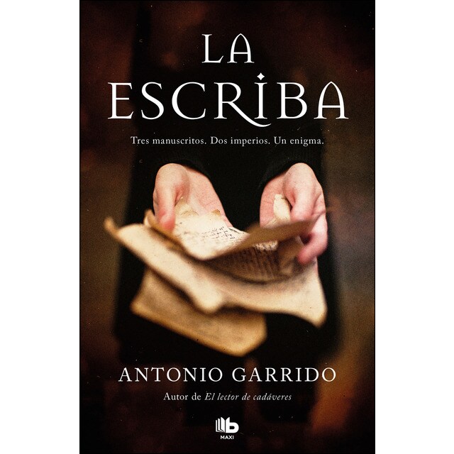 La escriba.pdf