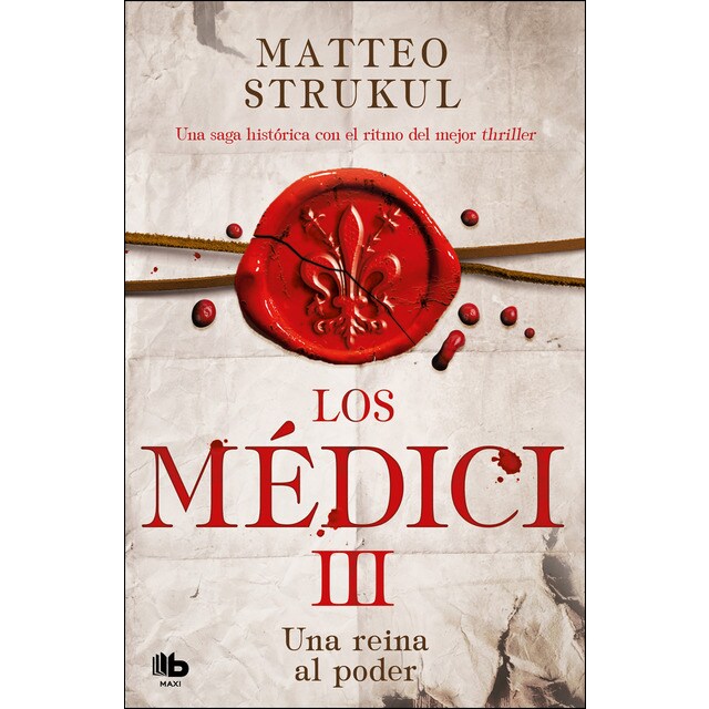 Los médici. Una reina al poder.pdf