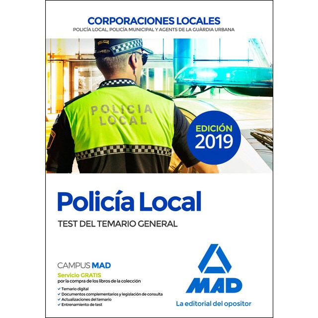 Policía local. Test del temario general.pdf