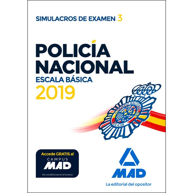 Policía nacional escala básica. Simulacros de examen 1.pdf
