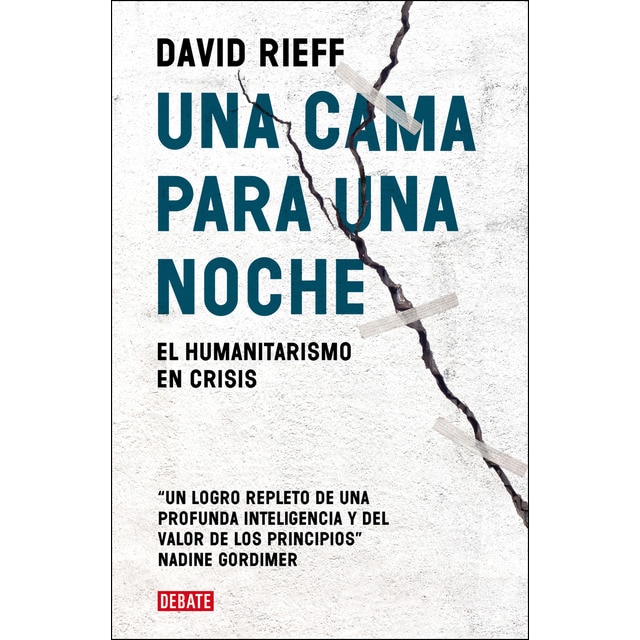 Una cama por una noche: El humanitarismo en crisis.pdf
